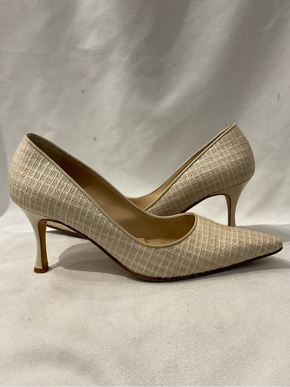 Manolo Blahnik Pumps
